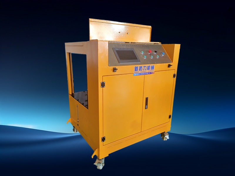 PLC智能同步液压系统