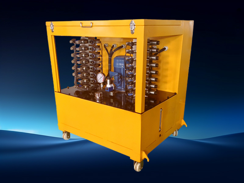 高精度同步顶升设备