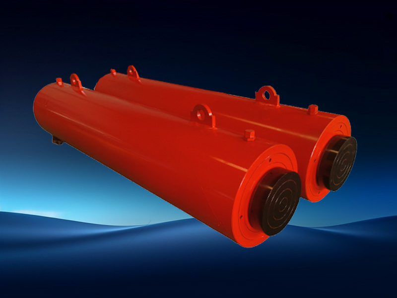 300吨行程2米千斤顶