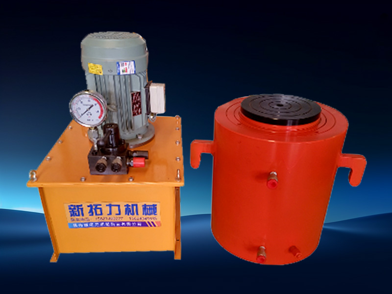 分离式液压千斤顶