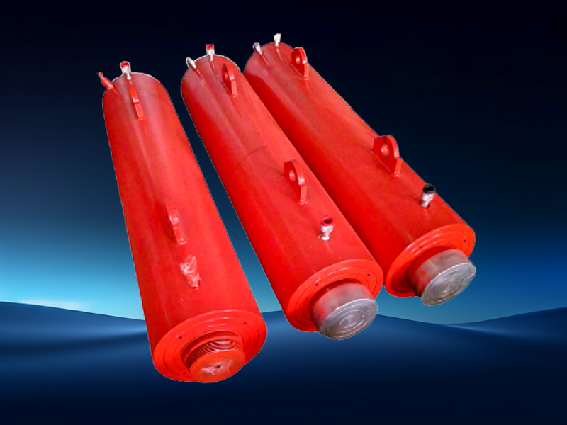 1.2米顶管千斤顶