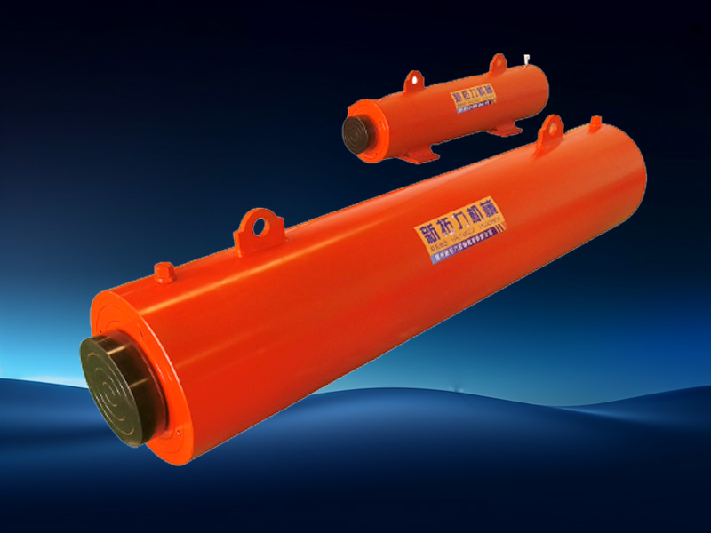 1.5米顶管油缸
