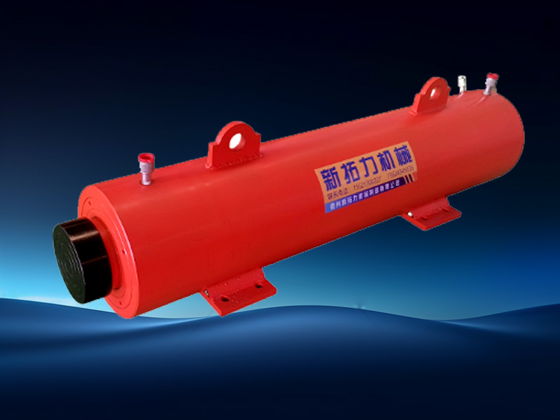200吨顶管油缸