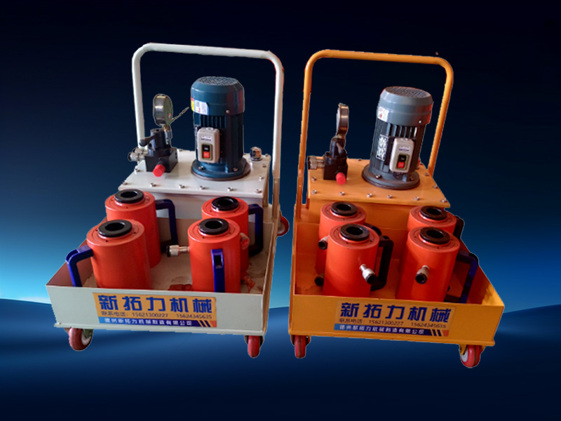 30吨50吨板换液压扳手