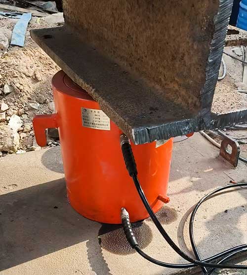 建筑工程顶升顶升作业